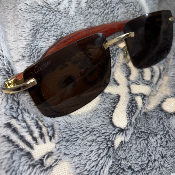 Cartier Glasses